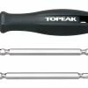 Topeak Quad Driver Schraubendreher -Werkzeuge nach Baugruppen Verkäufe 100508