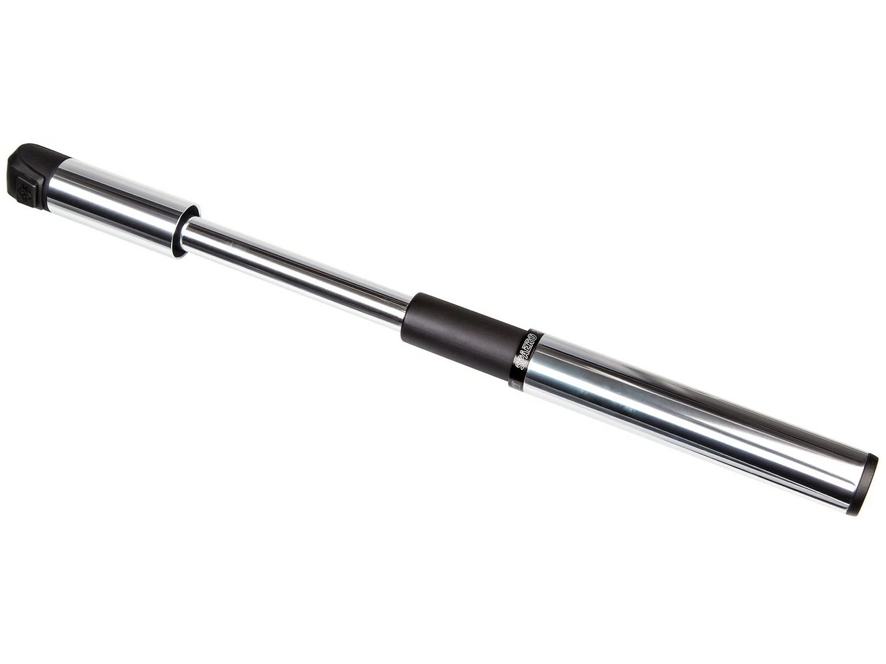 SKS Spaero Sport Alu Minipumpe 4 SKS Spaero Sport Alu Minipumpe – Bild 2