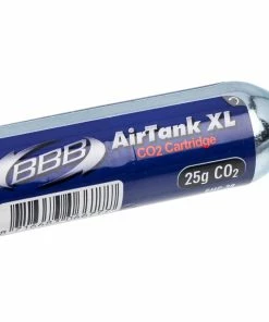BBB AirTank XL BMP-38 CO2 Ersatzkartusche Mit Gewinde - 1 Stück