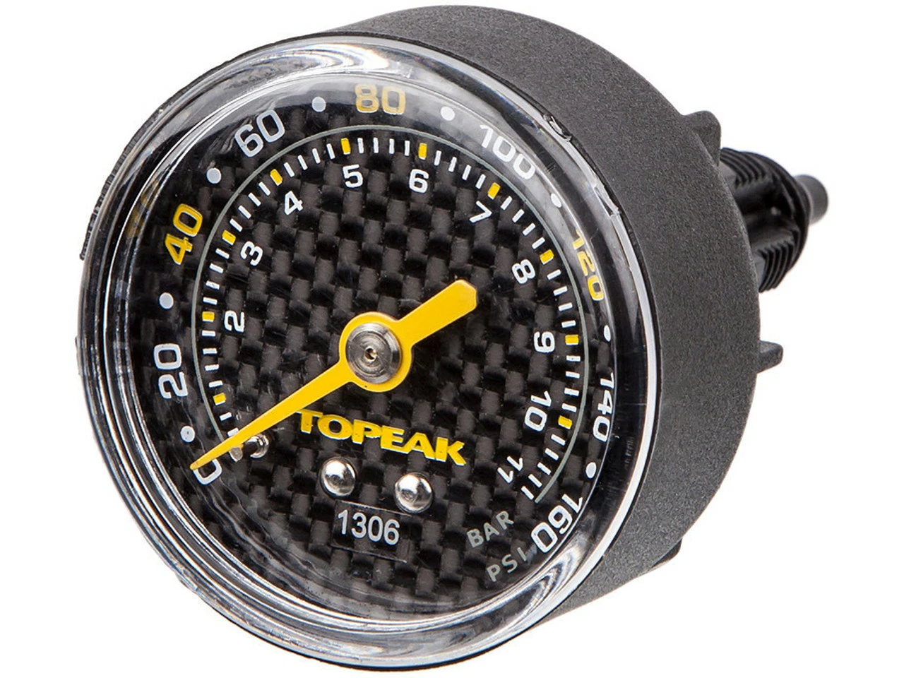 Topeak Manometer Für JoeBlow Sprint / Pro / Turbo 3 Topeak Manometer Für JoeBlow Sprint / Pro / Turbo