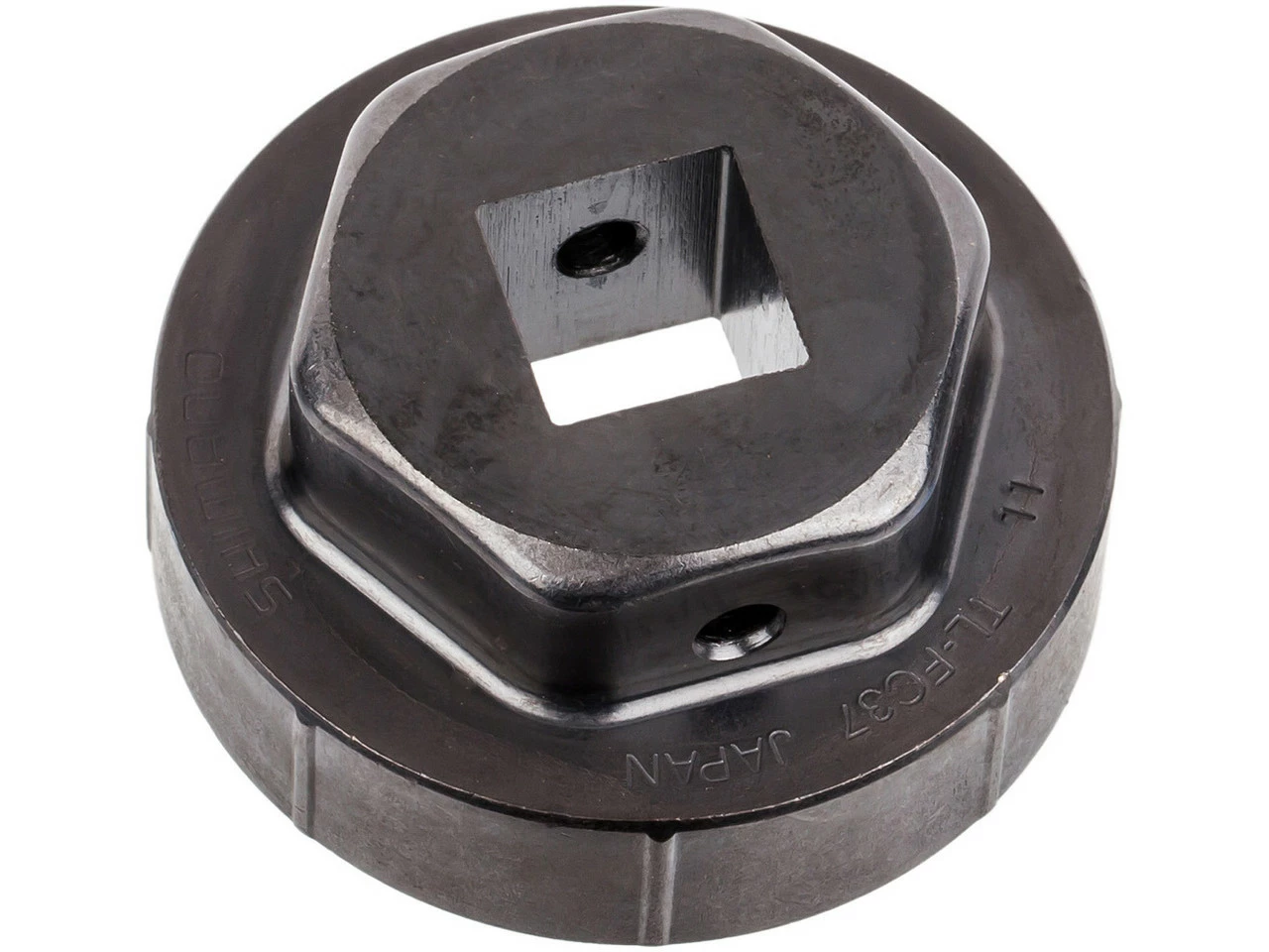 Shimano Innenlagerwerkzeug-Einsatz TL-FC37 Hollowtech II SM-BBR60 / BB-MT800 4 Shimano Innenlagerwerkzeug-Einsatz TL-FC37 Hollowtech II SM-BBR60 / BB-MT800 – Bild 2