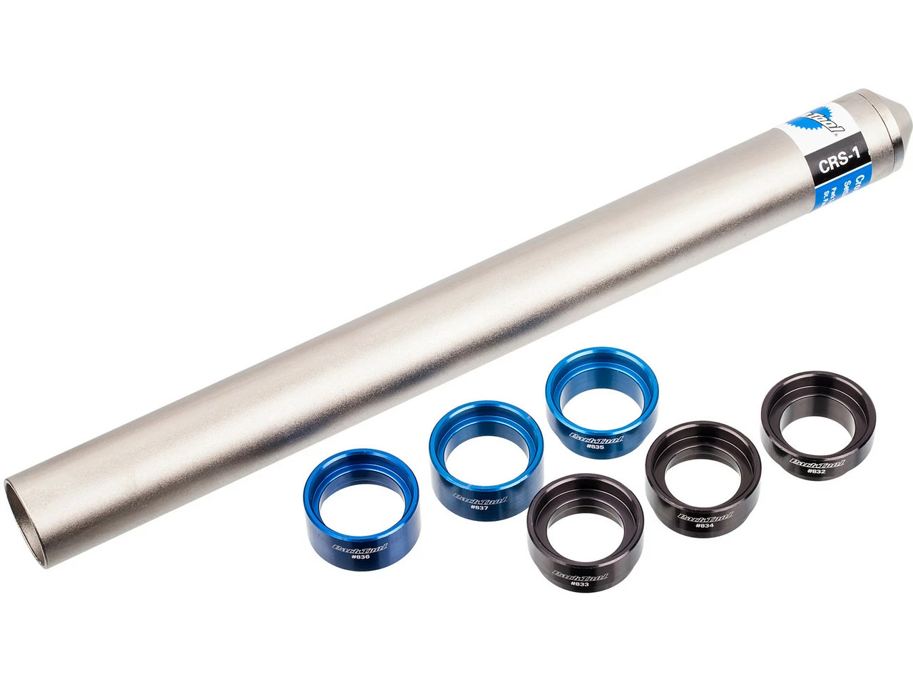 Parktool Aufschlaggerät CRS-1 Für Gabelkonus 3 Parktool Aufschlaggerät CRS-1 Für Gabelkonus