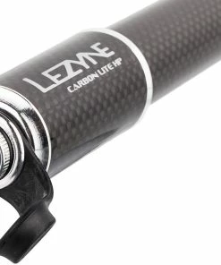 Lezyne Carbon Drive Lite HP Minipumpe -Werkzeuge nach Baugruppen Verkäufe 115324