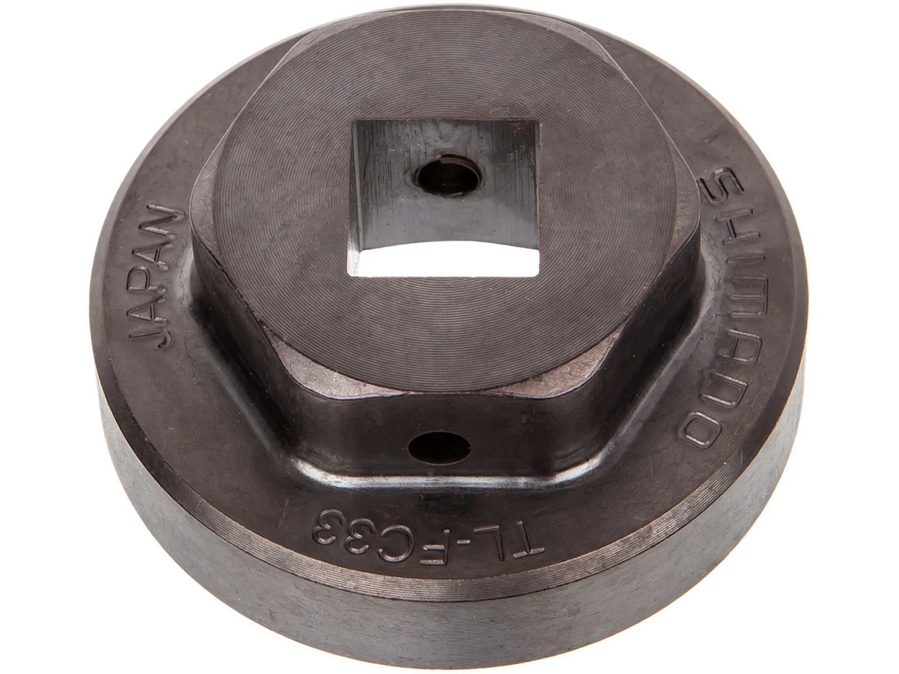 Shimano Innenlagerwerkzeug-Einsatz TL-FC33 Hollowtech II 4 Shimano Innenlagerwerkzeug-Einsatz TL-FC33 Hollowtech II – Bild 2