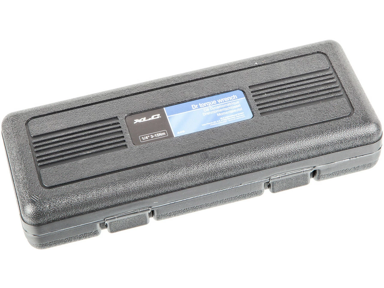 XLC Drehmomentschlüssel Mit Bit-Set TO-S41 4 XLC Drehmomentschlüssel Mit Bit-Set TO-S41 – Bild 2