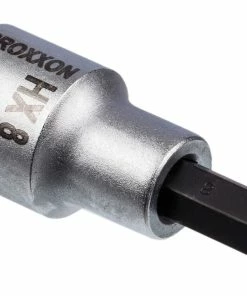 Proxxon 1/2" Innensechskant-Einsatz Mit 55 Mm Länge