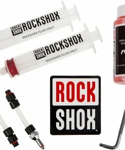 ROCKSHOX Standard Entlüftungskit Reverb / Reverb Stealth