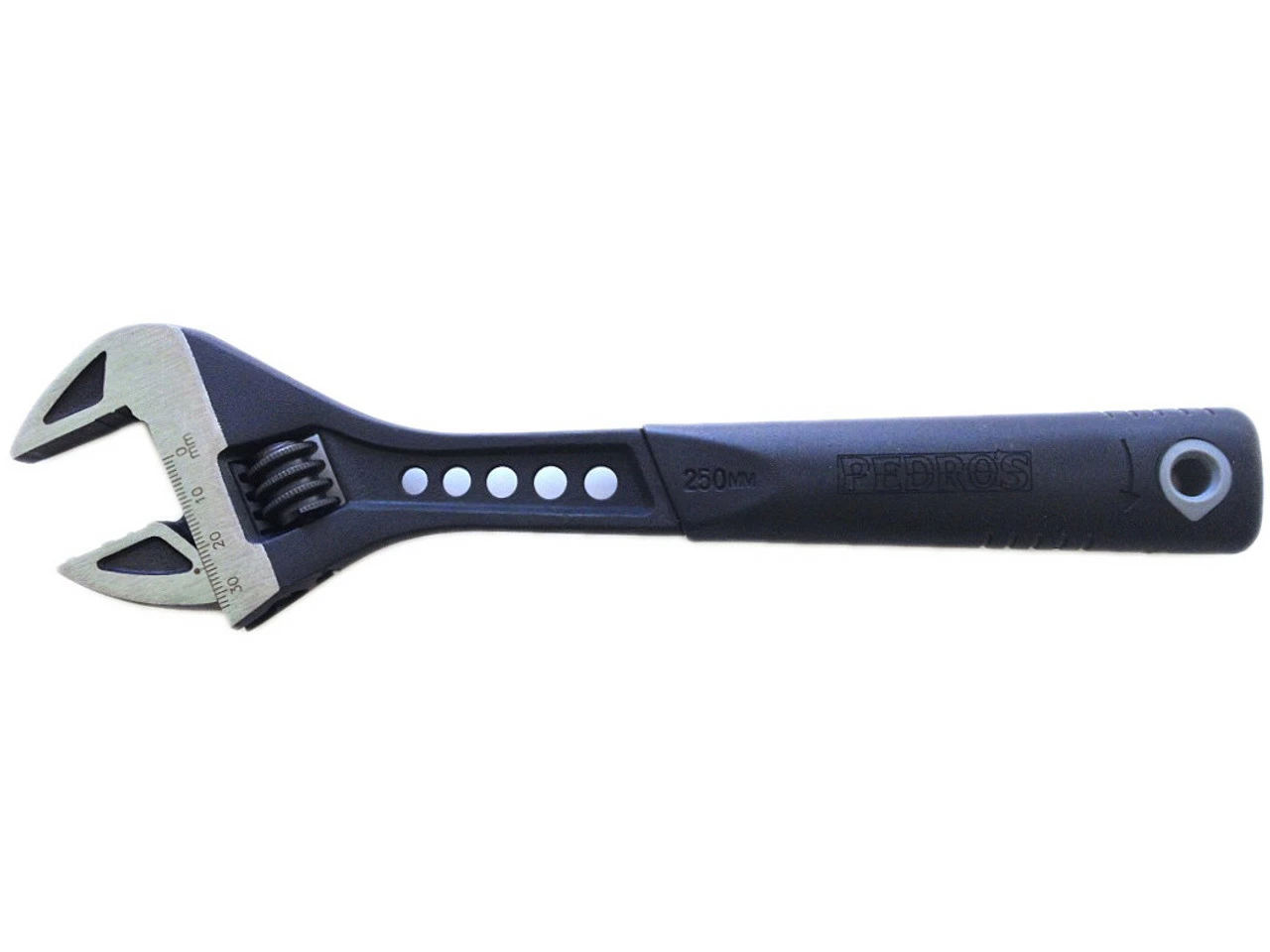 PEDROS Adjustable Wrench Verstellbarer Schlüssel 3 PEDROS Adjustable Wrench Verstellbarer Schlüssel