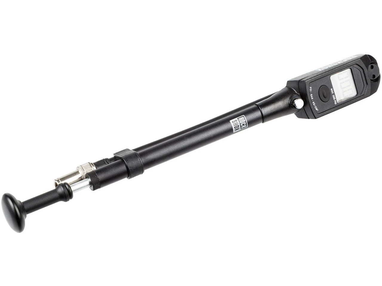 ROCKSHOX Dämpferpumpe Digital 20 Bar 3 ROCKSHOX Dämpferpumpe Digital 20 Bar