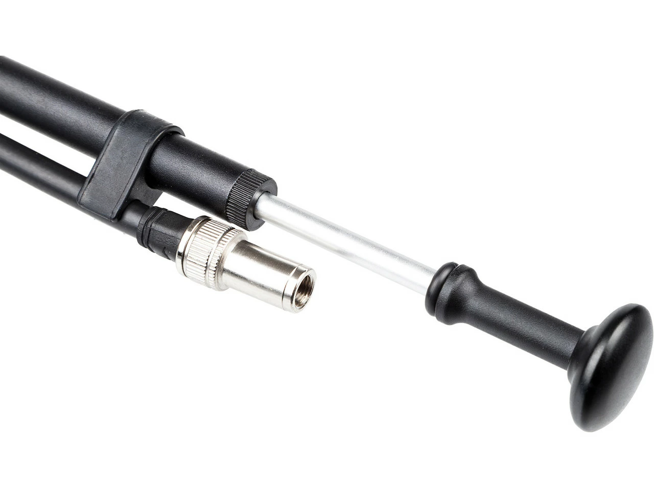 ROCKSHOX Dämpferpumpe Digital 20 Bar 5 ROCKSHOX Dämpferpumpe Digital 20 Bar – Bild 3