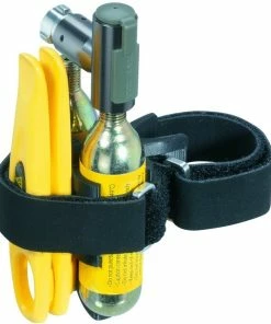 Topeak AirBooster Race Pod X CO2 Pumpe Mit Reifenheber