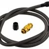 Lezyne Ventilschlauch Mit ABS Flip-Thread Chuck Für Pressure Und MFD Pumpen -Werkzeuge nach Baugruppen Verkäufe 127784