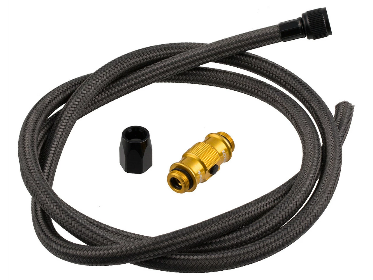 Lezyne Ventilschlauch Mit ABS Flip-Thread Chuck Für Pressure Und MFD Pumpen 3 Lezyne Ventilschlauch Mit ABS Flip-Thread Chuck Für Pressure Und MFD Pumpen