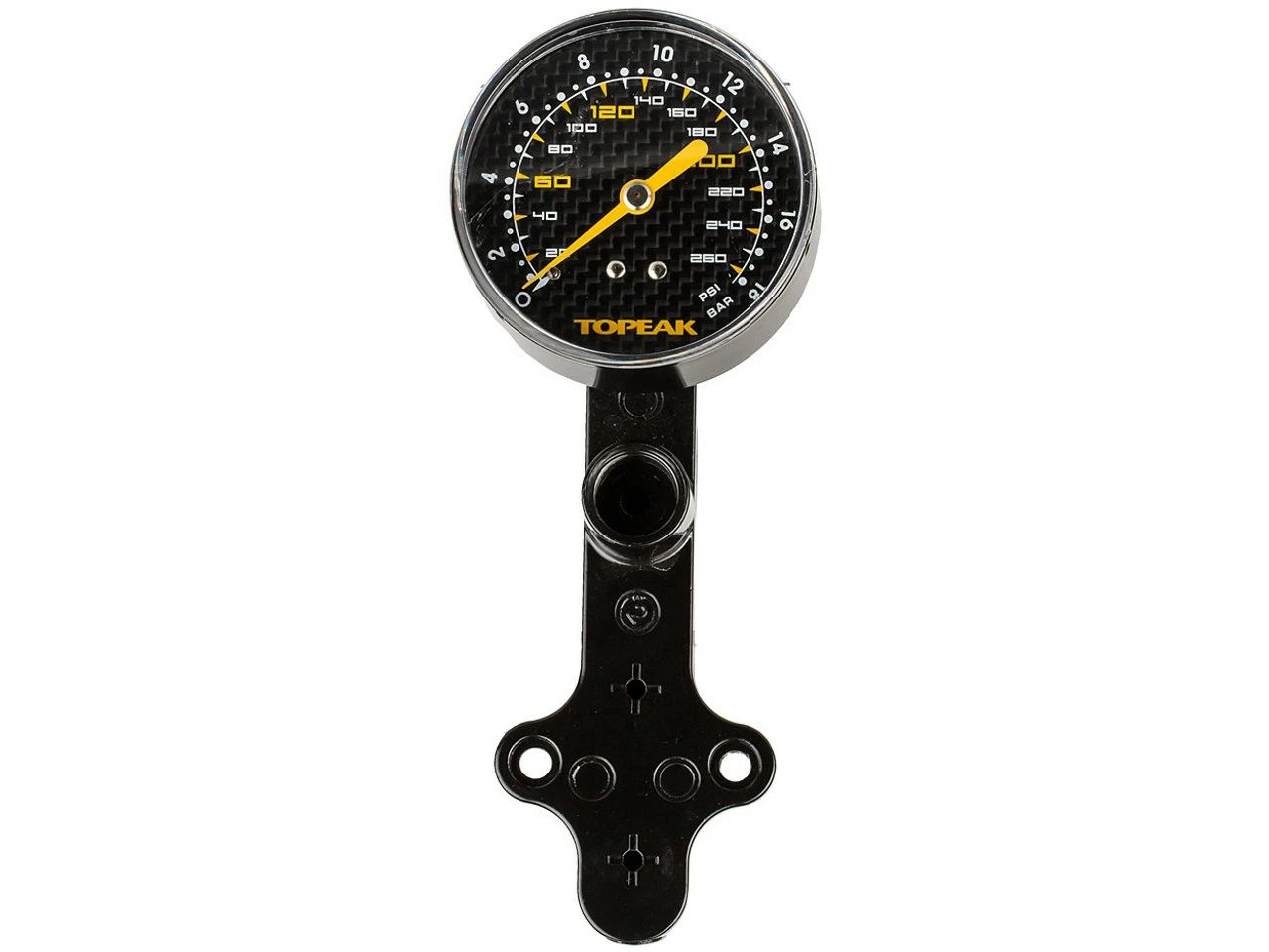 Topeak Manometer Für JoeBlow Ace 4 Topeak Manometer Für JoeBlow Ace – Bild 2