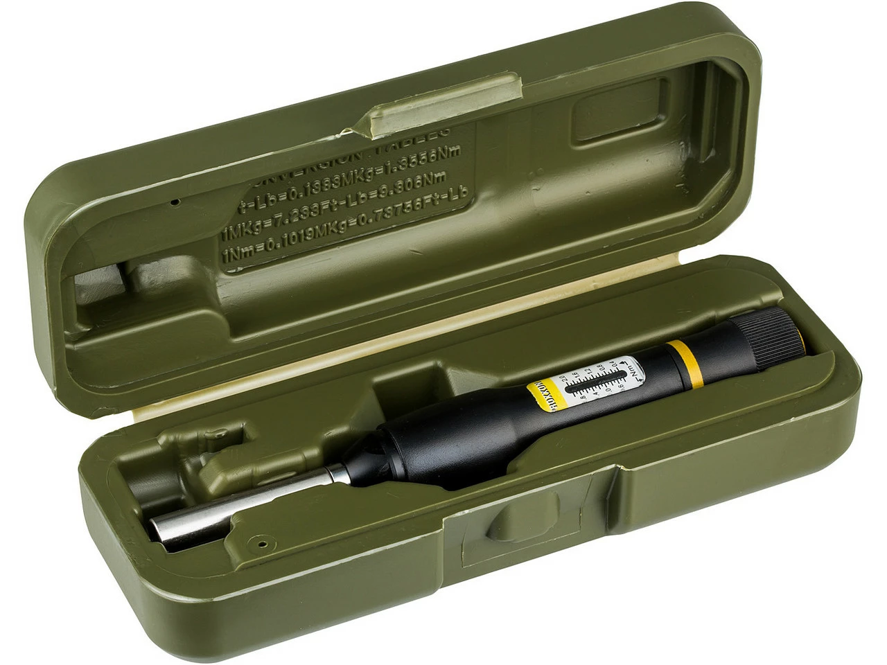 Proxxon Drehmomentschrauber MicroClick 4 Proxxon Drehmomentschrauber MicroClick – Bild 2