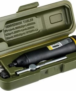 Proxxon Drehmomentschrauber MicroClick 12 Proxxon Drehmomentschrauber MicroClick -Werkzeuge nach Baugruppen Verkäufe 132065