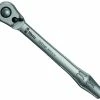 Wera Zyklop Switch Metal Ratsche 1/4" Mit Umschalthebel
