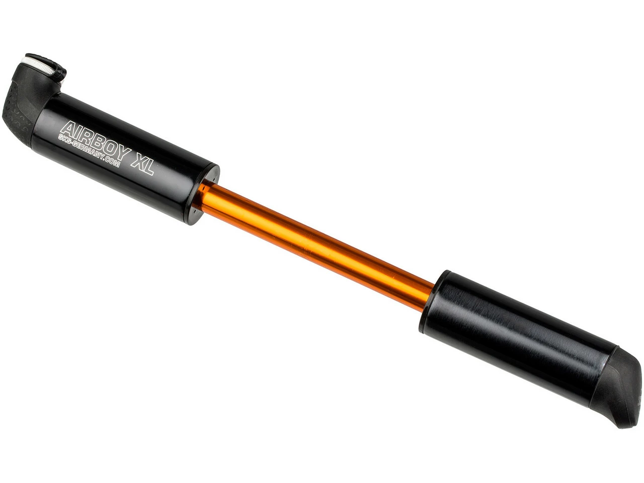 SKS Airboy XL Minipumpe 4 SKS Airboy XL Minipumpe – Bild 2