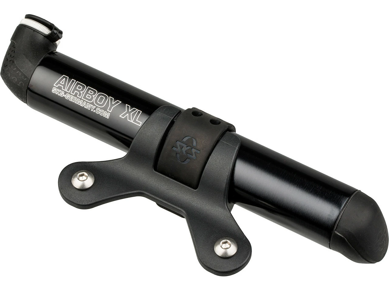 SKS Airboy XL Minipumpe 6 SKS Airboy XL Minipumpe – Bild 4
