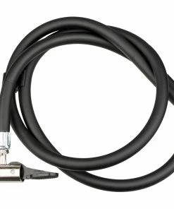 SKS Schlauch Mit Hebelstecker