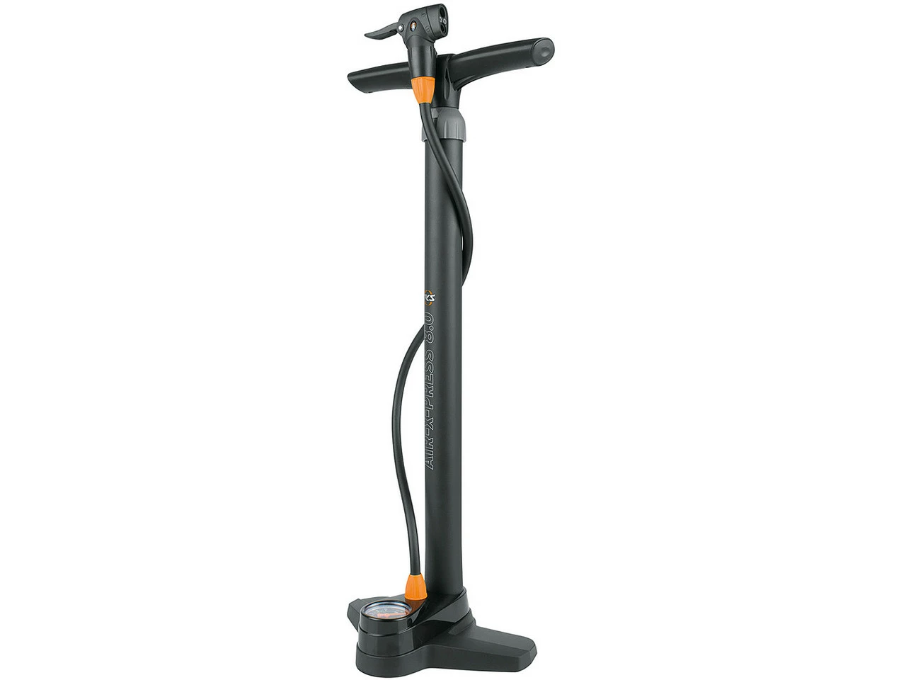 SKS Air-X-Press 8.0 Standpumpe 3 SKS Air-X-Press 8.0 Standpumpe
