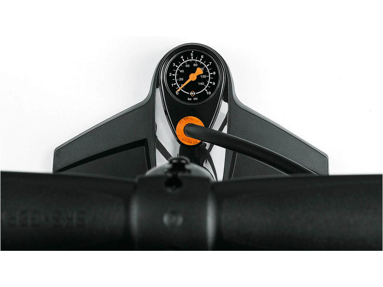 SKS Air-X-Press 8.0 Standpumpe 5 SKS Air-X-Press 8.0 Standpumpe – Bild 3