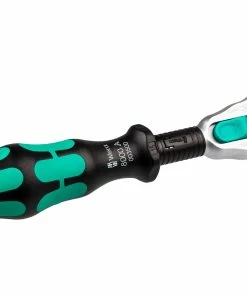 Wera Zyklop Speed Ratsche 1/4"