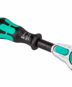 Wera Zyklop Speed Ratsche 1/4" -Werkzeuge nach Baugruppen Verkäufe 139899