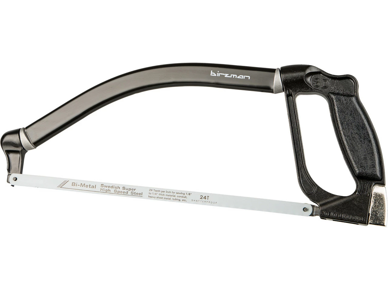 Birzman 12" Hacksaw Säge 3 Birzman 12" Hacksaw Säge