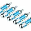Pro CO2 Ersatzkartusche Mit Gewinde 25 G - 5 Stück 2 Pro CO2 Ersatzkartusche Mit Gewinde 25 G - 5 Stück -Werkzeuge nach Baugruppen Verkäufe 143840