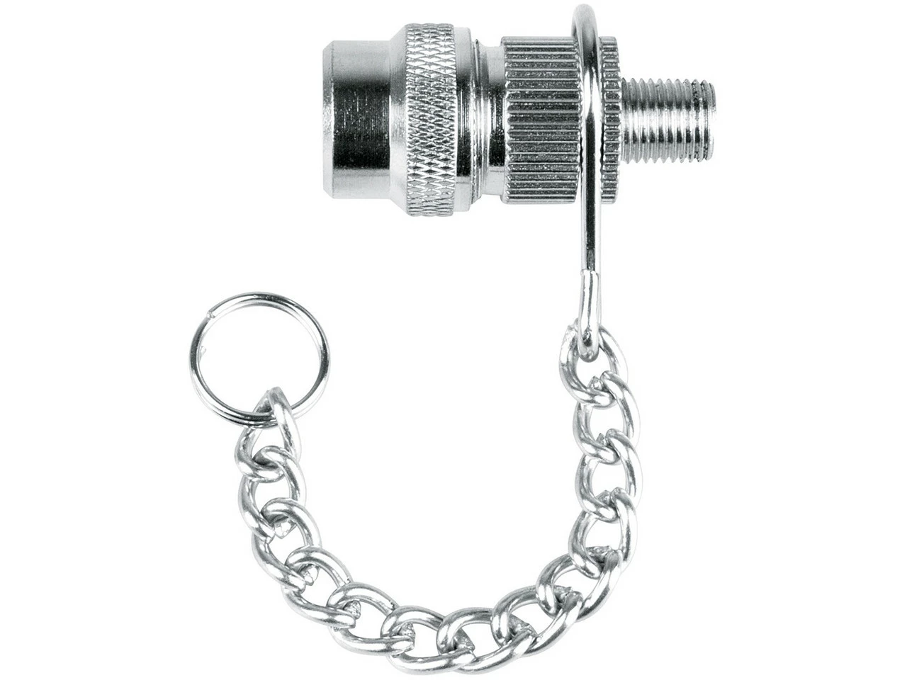 SKS Stecknippel Mit Kette 3 SKS Stecknippel Mit Kette