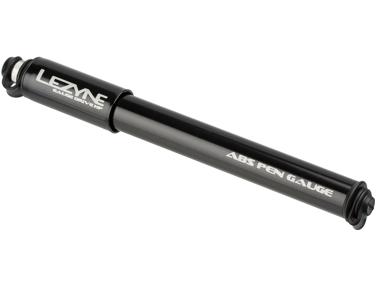 Lezyne Gauge Drive HP Minipumpe 3 Lezyne Gauge Drive HP Minipumpe