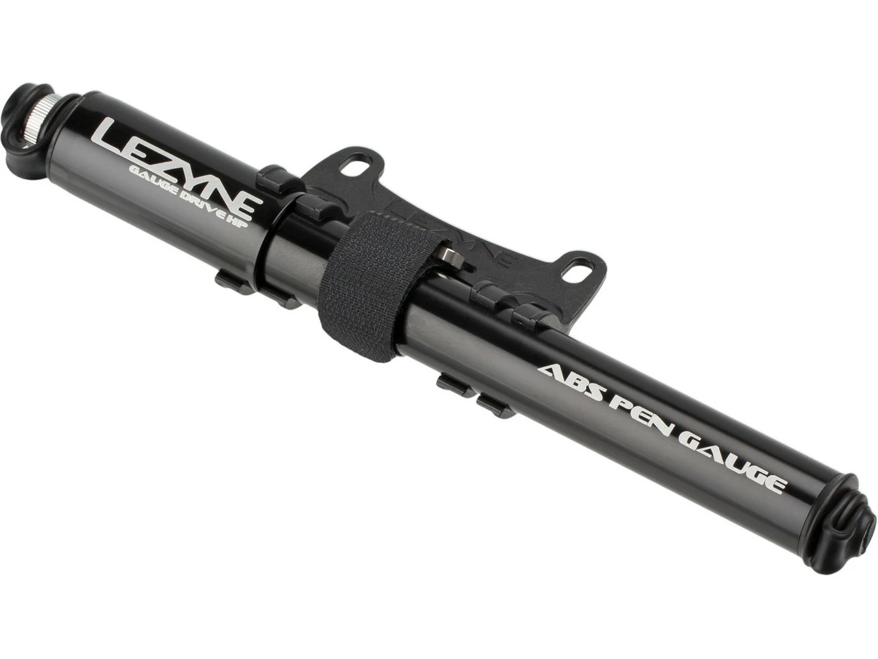 Lezyne Gauge Drive HP Minipumpe 6 Lezyne Gauge Drive HP Minipumpe – Bild 4