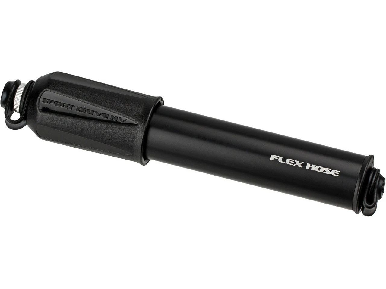 Lezyne Sport Drive HV Minipumpe 3 Lezyne Sport Drive HV Minipumpe