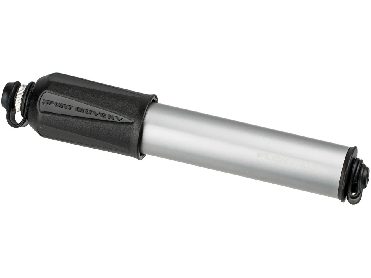 Lezyne Sport Drive HV Minipumpe 7 Lezyne Sport Drive HV Minipumpe – Bild 5