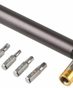 Topeak Nano TorqBar Drehmomentschlüssel -Werkzeuge nach Baugruppen Verkäufe 144516