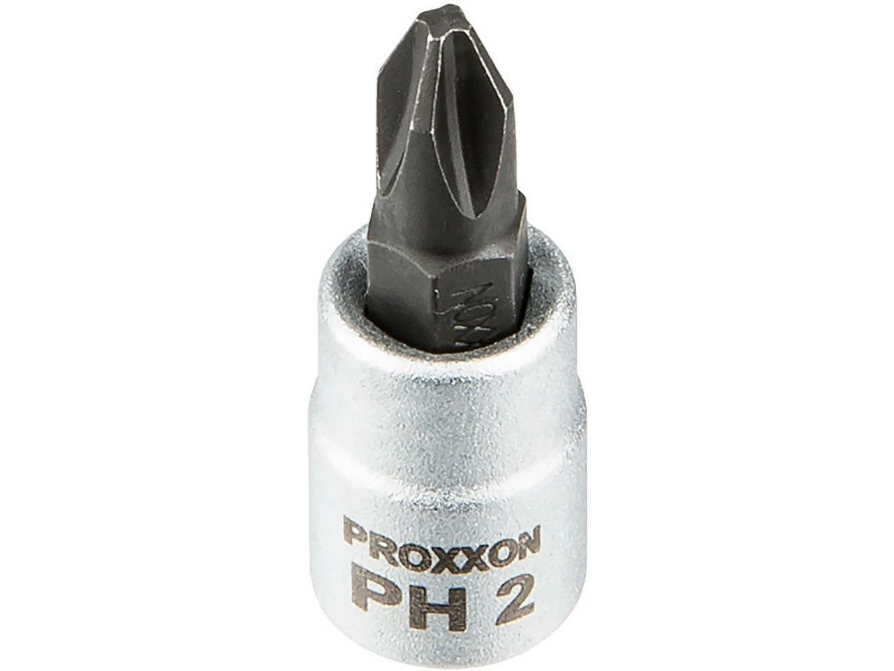 Proxxon 1/4" Kreuzschlitzschrauben-Einsatz 3 Proxxon 1/4" Kreuzschlitzschrauben-Einsatz