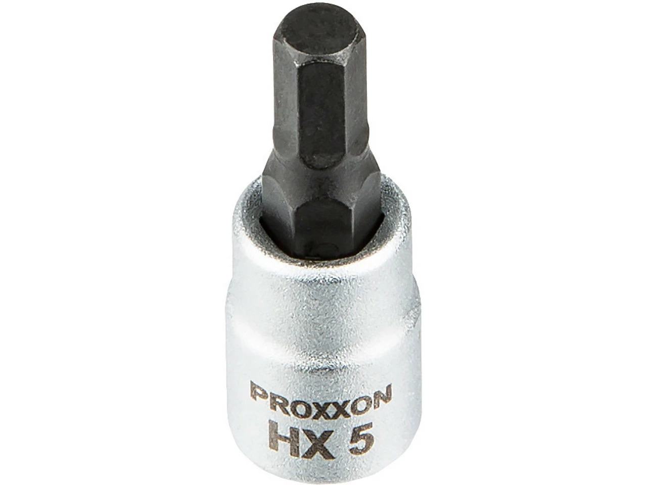 Proxxon 1/4" Innensechskant-Einsatz 3 Proxxon 1/4" Innensechskant-Einsatz