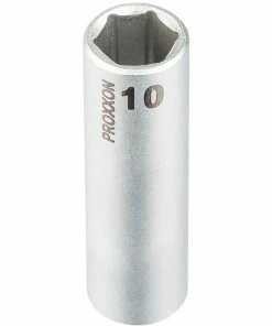 Proxxon 1/4" Tiefbett-Steckschlüssel-Einsatz