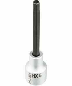 Proxxon 1/2" Innensechskant-Einsatz Mit 100 Mm Länge