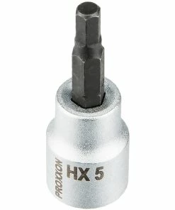 Proxxon 3/8" Innensechskant-Einsatz