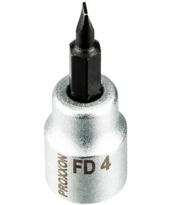 Proxxon 3/8" Schlitzschrauben-Einsatz