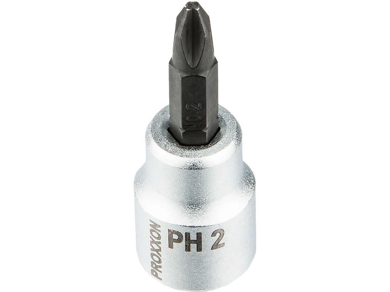 Proxxon 3/8" Kreuzschlitzschrauben-Einsatz 3 Proxxon 3/8" Kreuzschlitzschrauben-Einsatz