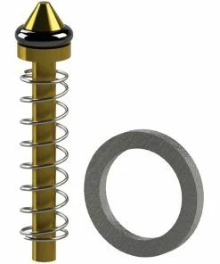 Silca Rückschlagventil Messing