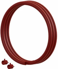 Silca Pumpenschlauch Mit Klemmen