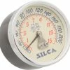 Silca Manometer Retro Bis 210 Psi Für Pista/SuperPista Bis Modell 2013 -Werkzeuge nach Baugruppen Verkäufe 150012