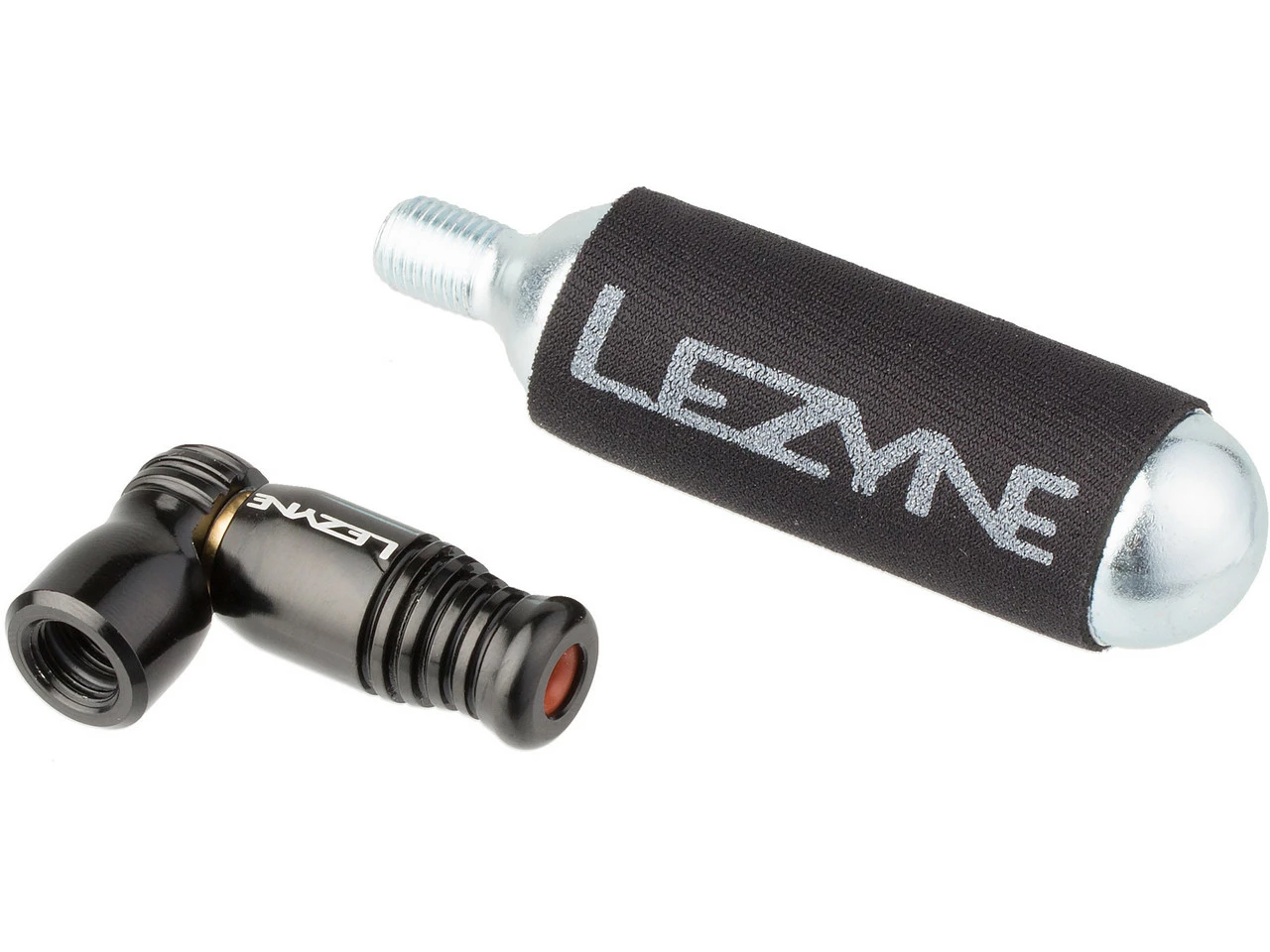 Lezyne Trigger Speed Drive CO2 Pumpenkopf 3 Lezyne Trigger Speed Drive CO2 Pumpenkopf