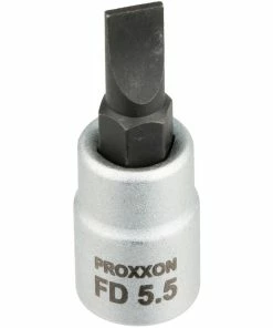 Proxxon 1/4" Schlitzschrauben-Einsatz