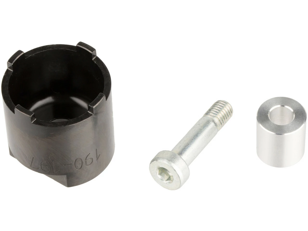 Rohloff Ritzelabzieher XXL Für CC 190 Mm / A12 197 Mm Naben 4 Rohloff Ritzelabzieher XXL Für CC 190 Mm / A12 197 Mm Naben – Bild 2