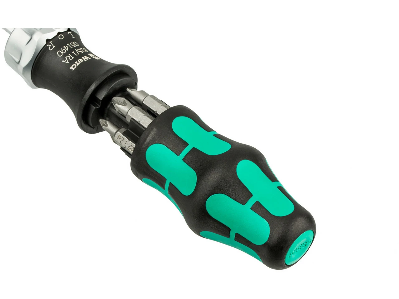 Wera Schraubendreher Kraftform Kompakt 4 Wera Schraubendreher Kraftform Kompakt – Bild 2